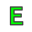 abc123-alphabet-e-color-border-text-77_256.png