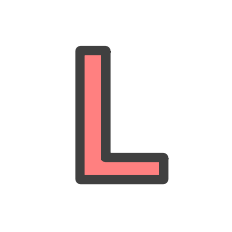 abc123-alphabet-l-color-border-text-84_256.png