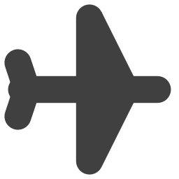 airplane-darkgray-16_256.png