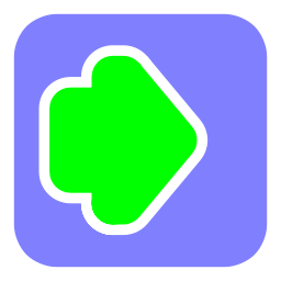 arrow-5-button-blue-1500-677_256.png