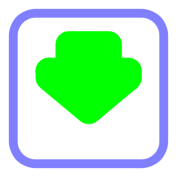 arrow-5-button-border-blue-1800-682_256.png