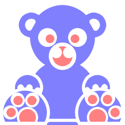 bearsitting-bluered-0-0_256.png