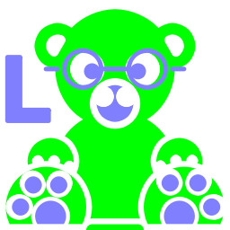 bearsitting-text-glass-green-1-1_256.png