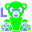 bearsitting-text-glass-green-1-1_256.png