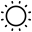 brightness-radiate-empty-short-black-2_256.png