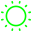 brightness-radiate-empty-short-green-1_256.png