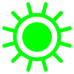 brightness-radiate-full-long-green-11_256.png