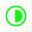 brightness-ring-half-contrast-green-15_256.png