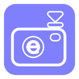 camera-press-text-blue-button-2-1_256.png