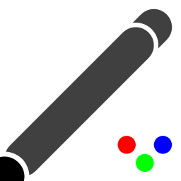 color-3-bigstylus-rgbcolor-1930-blacktrans-darkgray-133_256.png