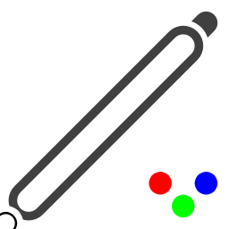 color-3-penpicker-blacktrans-stylus-rgbcolor-1930-white-border-108_256.png