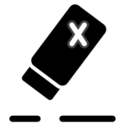 color-4-body-box-bottomline-black-transparent-erase-clear-1330-text-146_256.png