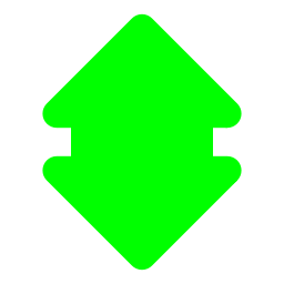 flipsize-1800-big-vertical-green-5-0_256.png