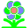 flower-2-parts6-type04-green-64_256.png