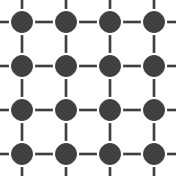 grid-1-raster-lines-darkgray-9_256.png