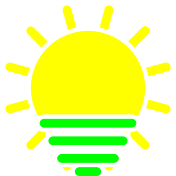 lamp-green-1_256.png