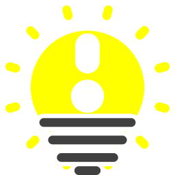 lamp-radiate-info-darkgray-24_256.png