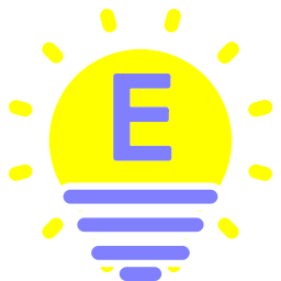 lamp-radiate-text-blue-14_256.png