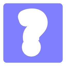 message-selectquestion-square-background-blue-text_256.png