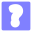 message-selectquestion-square-background-blue-text_256.png