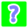 message-selectquestion-square-background-green-text_256.png
