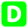 message-signquestion-demo-button-green-text_256.png