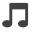 multimedia-musicnote-audio-darkgray-4_256.png