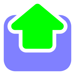 opensavefile-button-arrowfill-open-green-33_256.png