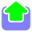 opensavefile-button-arrowfill-open-green-33_256.png