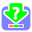opensavefile-button-arrowfill-save-blue-color-text-18_256.png