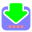 opensavefile-button-arrowfill-save-blue-text-15_256.png