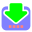 opensavefile-button-arrowfill-save-text-43_256.png