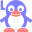 penguin1-bluered-text-0-0_256.png