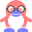 penguin1-red-glass-0-10_256.png