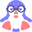 penguin2-glass-bluered-3-0_256.png