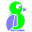 penguinstanding-green-1-0_256.png