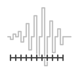 science-amplitude-square-scale-wave-darkgray-48_256.png