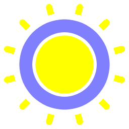 sun-radiate-outring-little-yellow-25_256.png