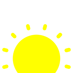 sun-radiate-up-big-yellow-13_256.png