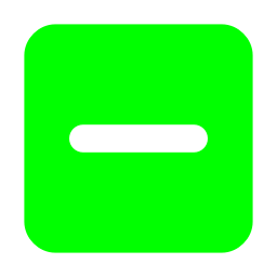 video-1-button-lessbuttons-minus-text-green-36_256.png