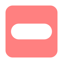 video-1-button-lessbuttons-minus-text-transparent-red-48_256.png