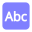 video-4-words-abc-text-button-blue-780_256.png