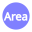 video-4-words-area-text-button-blue-circle-688_256.png