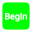 video-4-words-begin-text-button-green-485_256.png