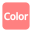 video-4-words-color-text-button-red-643_256.png