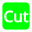 video-4-words-cut-text-button-green-545_256.png