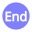 video-4-words-end-text-button-blue-circle-496_256.png