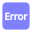 video-4-words-error-text-button-blue-726_256.png