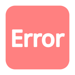 video-4-words-error-text-button-red-727_256.png