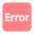 video-4-words-error-text-button-red-727_256.png